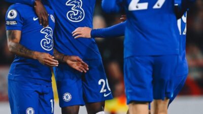 Live Streaming & TV: Chelsea vs Fulham di Premier League