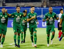 LINK Live Streaming Persebaya vs Bali United di BRI Liga 1