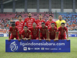 LINK Live Streaming TV Online, Persija vs RANS Nusantara