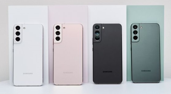 Produk Samsung: Mulai dari Smartphone, Tablet dan TV