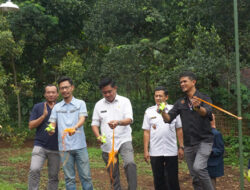 Cempaka Foundation Resmikan  Agropreneurship Learning Community dan Rumah Maggot Terpadu