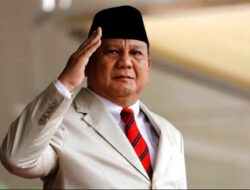 Biografi dan Karir Politik Prabowo Subianto