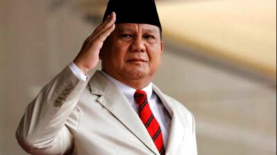 Biografi dan Karir Politik Prabowo Subianto