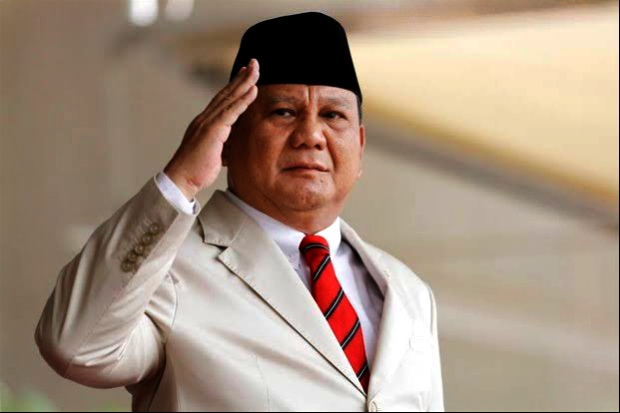 Biografi dan Karir Politik Prabowo Subianto