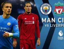 Link Live Manchester City Hari Ini 1 April 2023