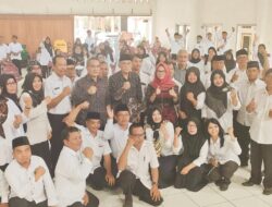 Bersama Paguyuban Staff Kalurahan se-Kab. Bantul, Idham Samawi Gelar Sosialisasi Empat Pilar MPR RI