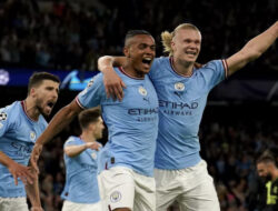 Link Streaming Burnley vs Manchester City di Liga Inggris