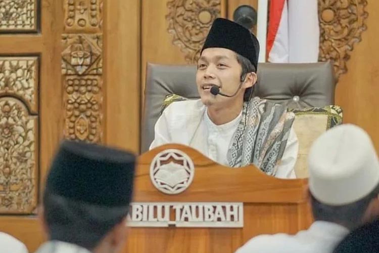 Jadwal Pengajian Gus Iqdam Bulan Agustus 2023