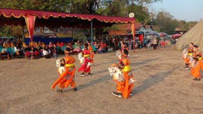 Dukung Kegiatan Kepanduan, Pemerintah Kalurahan Karangmojo Launching Bumi Perkemahan Asem Gede