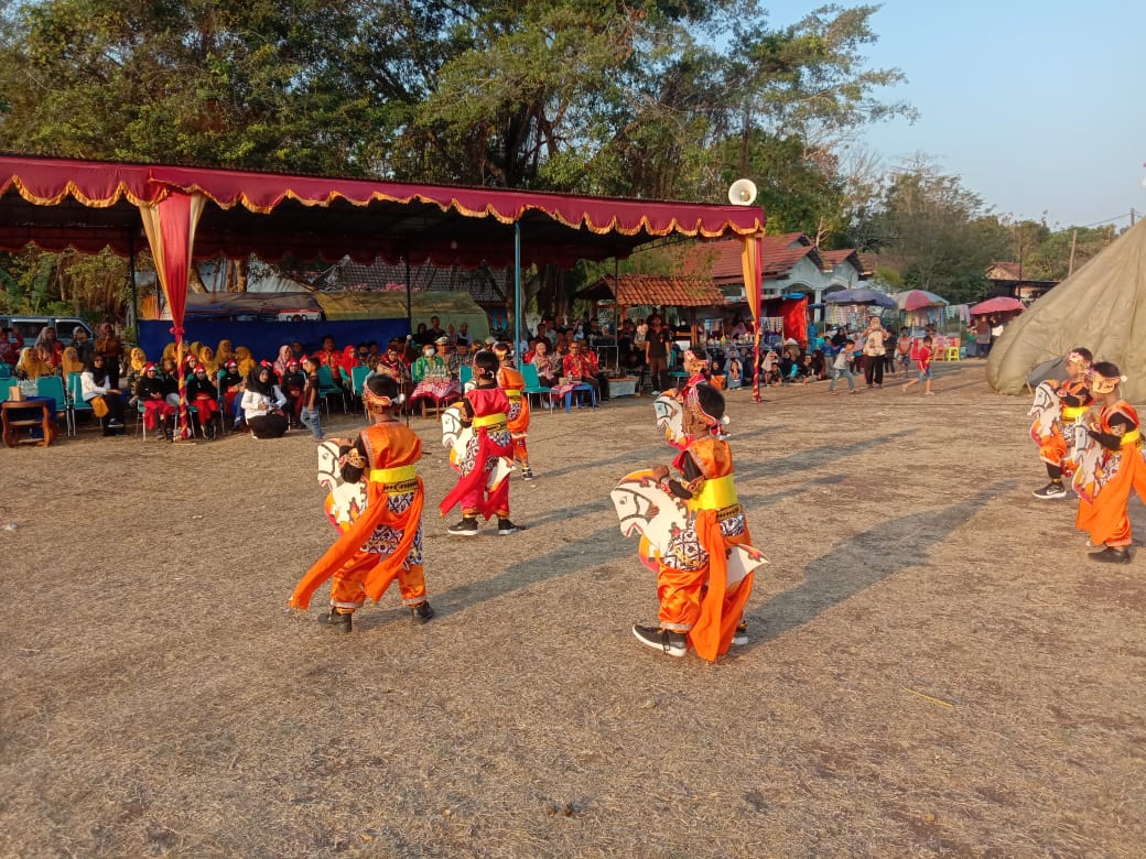 Dukung Kegiatan Kepanduan, Pemerintah Kalurahan Karangmojo Launching Bumi Perkemahan Asem Gede