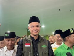 Pengurus NU DKI Jakarta Dukung Ganjar Pranowo