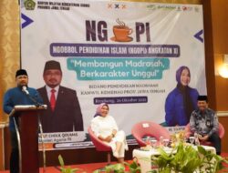 Menag Minta Madrasah Adaptif terhadap Teknologi Digital