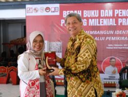 Bedah Buku dan Pengukuhan DPD Pejuang Milenial Prabowo Se-DI. Yogyakarta