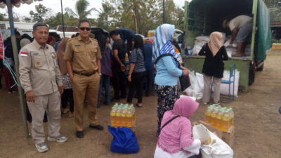 Disperindag DIY Gelar Pasar Murah di Karangmojo