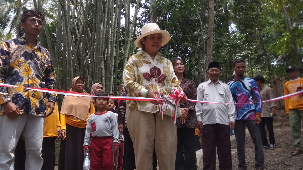 Destinasi Wisata Baru Mini Farm Jogja Memotarium yang Baru Saja Diresmikan Titiek Soeharto