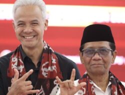 Menuju Debat Pilpres, Ganjar-Mahfud Siap Membahas Isu Strategis