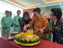 Titiek Soeharto Borong Produk UMKM Anggota HARPI MELATI DIY