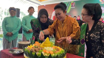 Titiek Soeharto Borong Produk UMKM Anggota HARPI MELATI DIY