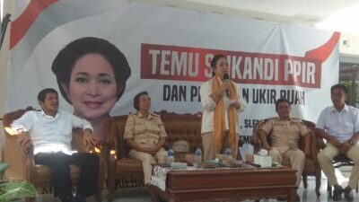 Titiek Soeharto Prabowo-Gibran Menang Satu Putaran