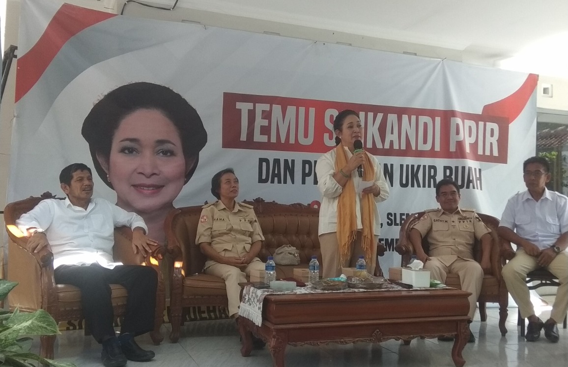 Titiek Soeharto Prabowo-Gibran Menang Satu Putaran