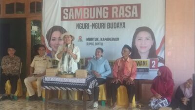 Titiek Soeharto Dukung Pengembangan Destinasi Wisata Baru Sumur Tembogo di Dlingo Bantul