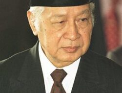 Tanggung Jawab: Pesan Kepemimpinan dari Soeharto