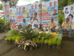 Sambung Silaturahmi, Titiek Soeharto Hadiri Acara Rumah Sehat Rabu Biru
