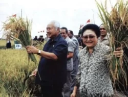 Yayasan Dakap: Upaya Soeharto Tingkatkan Kesejahteraan Petani