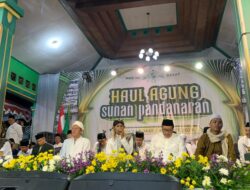 Haul Bayat: Kita Harus Bahagia Karena Dekat Dengan Nabi Muhammad