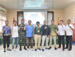 Musda I Muaythai DIY: Tonggak Sejarah Baru dalam Pengembangan Muaythai di Yogyakarta