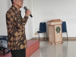 Kolaborasi MPR RI dan BEM serta DPM Universitas Ahmad Dahlan Gelar Sosialisasi 4 Pilar