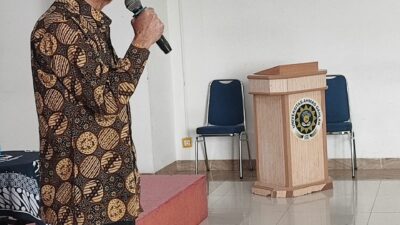 Kolaborasi MPR RI dan BEM serta DPM Universitas Ahmad Dahlan Gelar Sosialisasi 4 Pilar