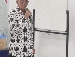 Sosialisasi 4 Pilar MPR RI di Aula Grya Kedaulatan Rakyat